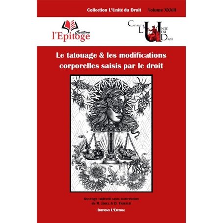 Le tatouage & les modifications corporelles saisis par le droit