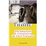 Introduction à l'histoire de l'art français