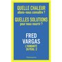Quelle chaleur allons-nous connaître ? Quelles solutions pour nous nourrir ?