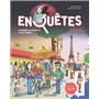 Enquêtes à Paris