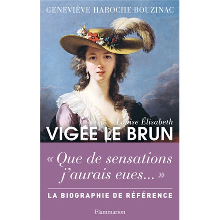 Louise Élisabeth Vigée Le Brun