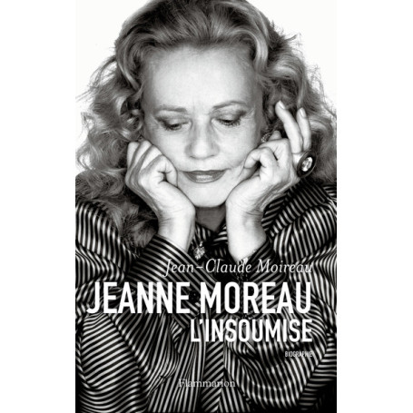 Jeanne Moreau