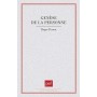 Genèse de la personne