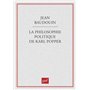 La philosophie politique de Karl Popper
