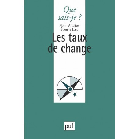 Les taux de change