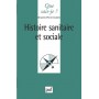 Histoire sanitaire et sociale
