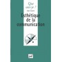 Esthétique de la communication