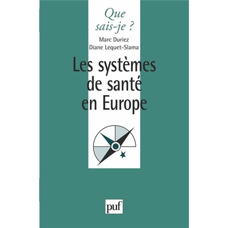 Les systèmes de santé en Europe
