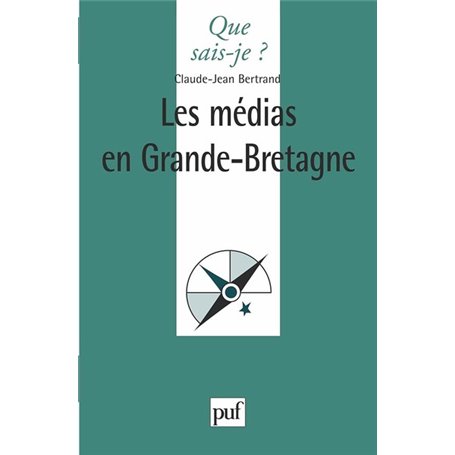 Les médias en Grande-Bretagne