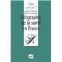 Géographie de la santé en France