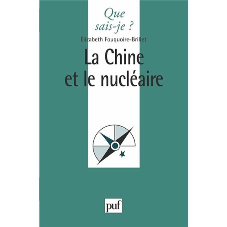 La Chine et le nucléaire