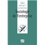 Sociologie de l'entreprise