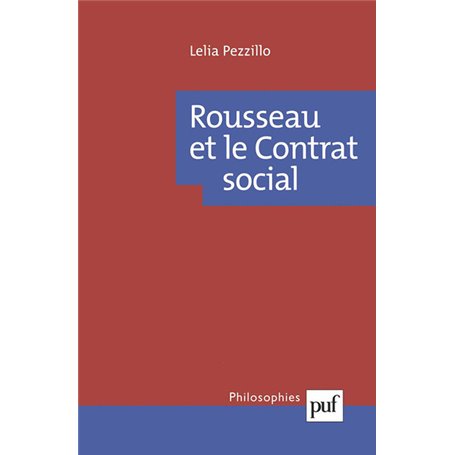 Rousseau et le contrat social