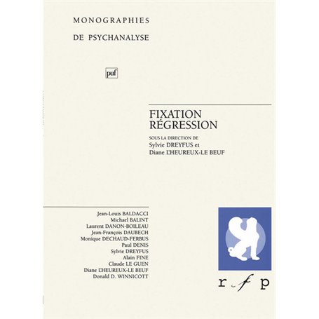 Fixation, régression