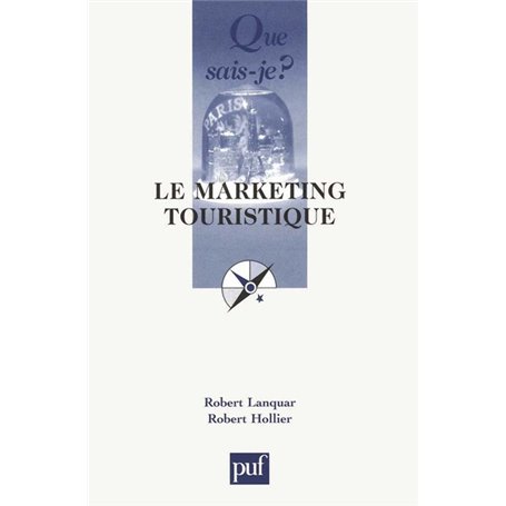 Le marketing touristique