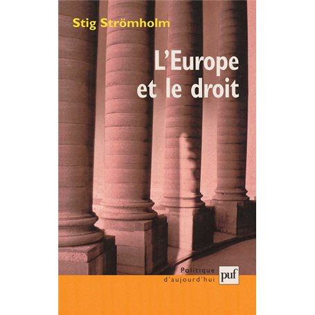 L'Europe et le droit