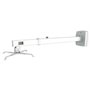 Support Mural Extensible pour Projecteur approx! appSV03P 10 kg 85-135