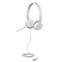 Casques avec Microphone Lenovo GXD1E71385 Gris