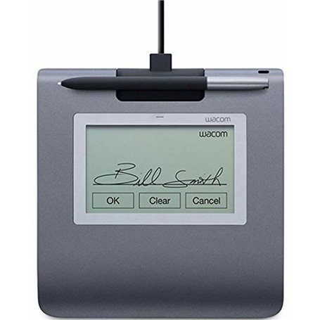 Tablette de Capture de Signature Wacom STU-430 Gris