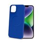 Protection pour téléphone portable Celly CROMOMAG1055BL iPhone 15 Plus
