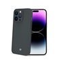 Protection pour téléphone portable Celly SPACE1056BK iPhone 15 Pro Max