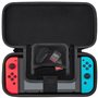Coffret pour Nintendo Switch PDP 500-218-EU-BW Noir