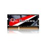 Mémoire RAM GSKILL GS-F3-1600C9D-8GRSL DDR3L 8 GB CL9