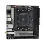 Carte Mère ASRock B550M-ITX/ac AMD B550 AMD AMD AM4
