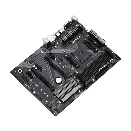 Carte Mère ASRock B450 Pro4 R2.0 AMD B450 AMD AMD AM4