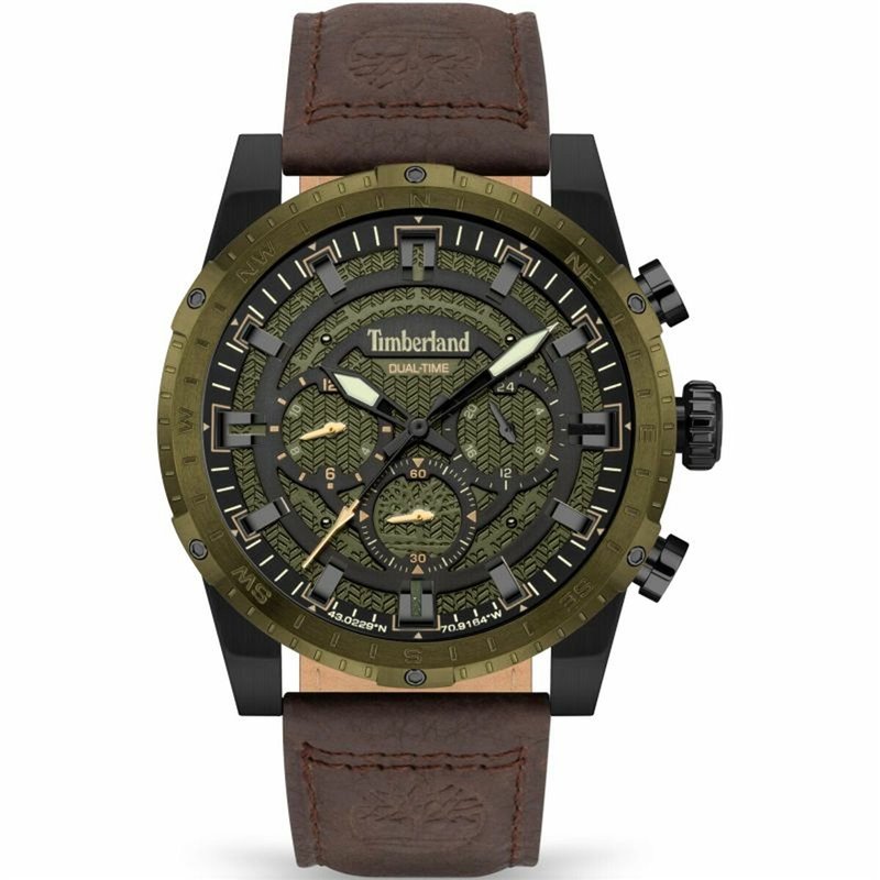 Montre Homme Timberland TDWGF9002401 (Ø 45 mm)