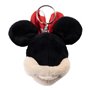 Porte-clés Peluche Minnie Mouse Rouge