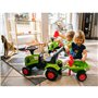 Tricycle Falk Claas 212C Tracteur