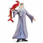 Figurine daction Schleich Albus Dumbledore & Fawkes