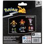 Ensemble de Figurines Pokémon Evolution Multi-Pack: Pikachu
