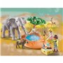 Figurine daction Playmobil Wiltopia 1 Pièce