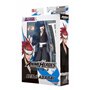 Figurine daction Bandai Anime Heroes - Bleach: Renji Abarai 17 cm