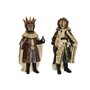 Figurine Décorative Home ESPRIT Multicouleur 15 x 14 x 32,5 cm (2 Unit