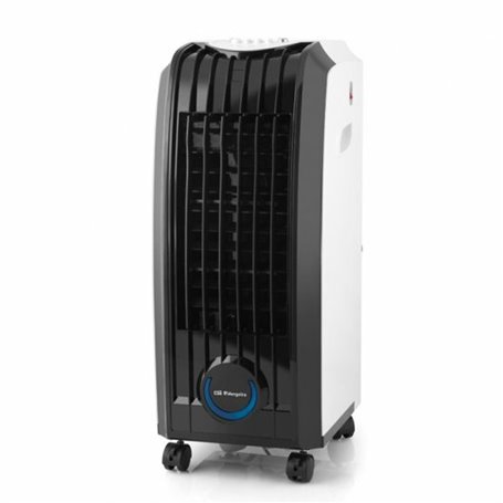 Climatiseur Évaporation Portable Orbegozo Air 45 Noir 60 W 4 L