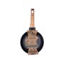 Poêle Quid Karbon Aluminium fondu Noir 20 cm