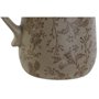 Pichet Home ESPRIT Marron Vert Grès Feuille d'une plante Shabby Chic