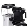 Cafetière goutte à goutte Moccamaster KBG SELECT Blanc Noir 1520 W 1,2