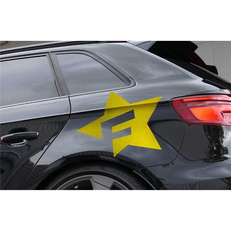 Image secondaire de Autocollant pour voiture Foliatec FO33972 Bleu (1 Unités)
