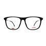 Monture de Lunettes Unisexe Carrera CARRERA1132-807-55