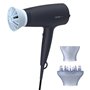 Sèche-cheveux Philips 3000 BHD360/20 Secador Blue marine deep blue 210