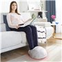 Chauffe-pieds Électrique 2-en-1 Elewa InnovaGoods