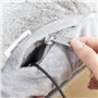 Chauffe-pieds Électrique 2-en-1 Elewa InnovaGoods