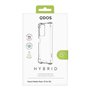 COQUE HYBRID TRANSPARENTE XIAOMI REDMI NOTE 12 PRO 5G