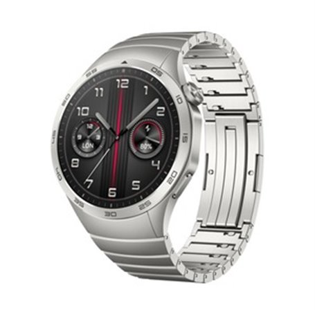 WATCH GT4 46mm ELITE STAINLESS STEEL STRAP