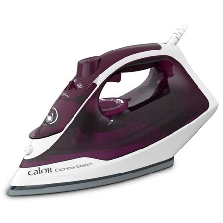 CALOR FV2835C0 Fer a repasser. Débit vapeur 35 g/min. Fonction pressin