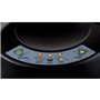 Mixeur a soupe DOMO - noir - 1.6L DO498BL